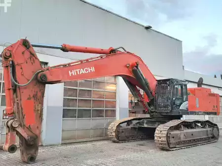 Hydraulic Excavators 2015 Hitachi ZX870LCH-5 (2)