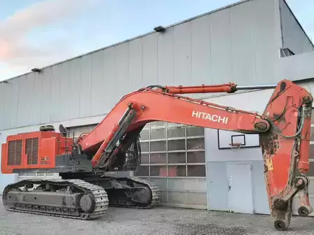 Hydraulic Excavators 2015 Hitachi ZX870LCH-5 (4)
