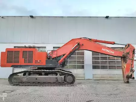 Hydraulic Excavators 2015 Hitachi ZX870LCH-5 (5)