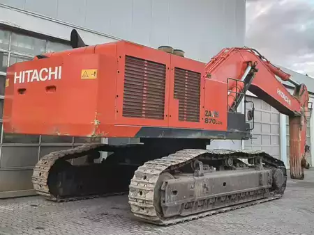 Hydraulic Excavators 2015 Hitachi ZX870LCH-5 (6)