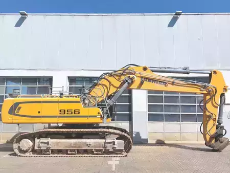 Telakaivinkoneet  2018 Liebherr R956LC (5)