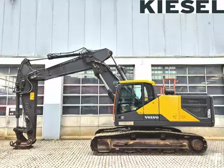 Beltegraver 2019 Volvo EC250ENL (1)