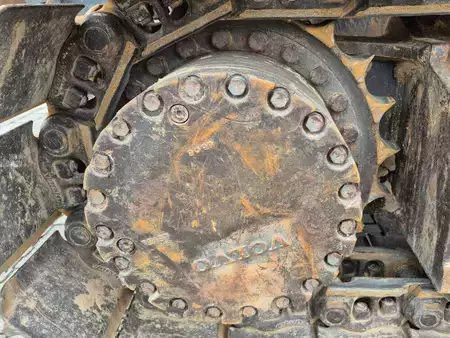 Beltegraver 2019 Volvo EC250ENL (14)