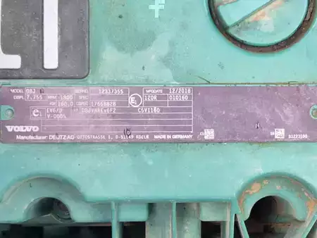Beltegraver 2019 Volvo EC250ENL (8)
