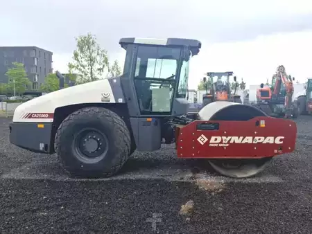 Komprimator 2024 Dynapac CA2500D (5)