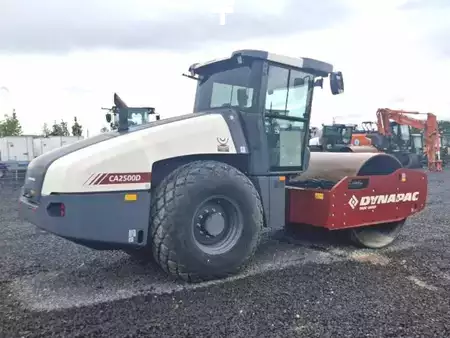 Komprimator 2024 Dynapac CA2500D (6)