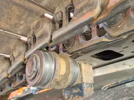 Escavadora de rastos 2022 Hitachi ZX250LCN-7 (12)