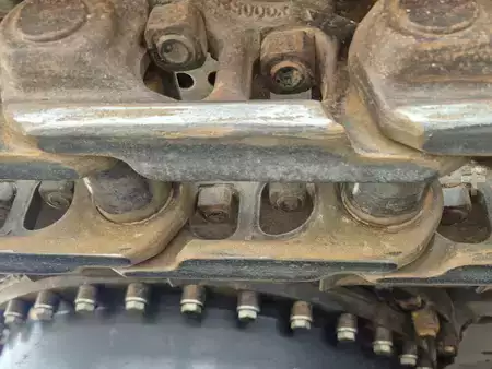 Escavadora de rastos 2022 Hitachi ZX250LCN-7 (13)