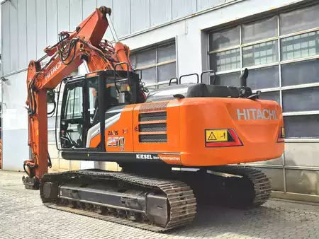 Escavadora de rastos 2022 Hitachi ZX250LCN-7 (3)