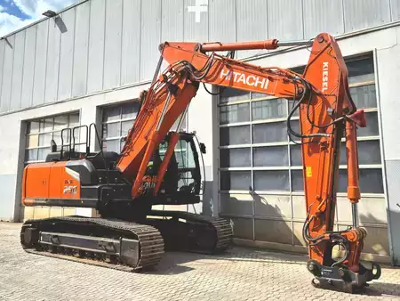 Escavadora de rastos 2022 Hitachi ZX250LCN-7 (4)