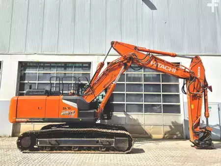Escavadora de rastos 2022 Hitachi ZX250LCN-7 (5)