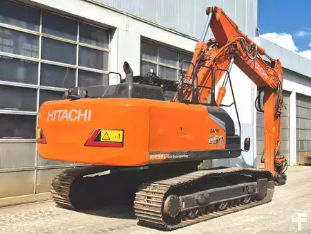 Escavadora de rastos 2022 Hitachi ZX250LCN-7 (6)