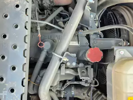 Escavadora de rastos 2022 Hitachi ZX250LCN-7 (7)