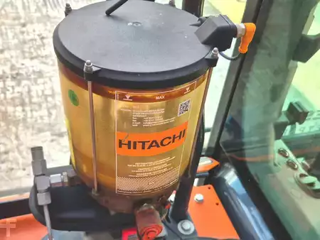 Escavadora de rastos 2022 Hitachi ZX250LCN-7 (8)