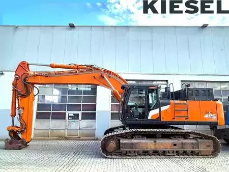 Telakaivinkoneet  2021 Hitachi ZX490LCH-7 (1)