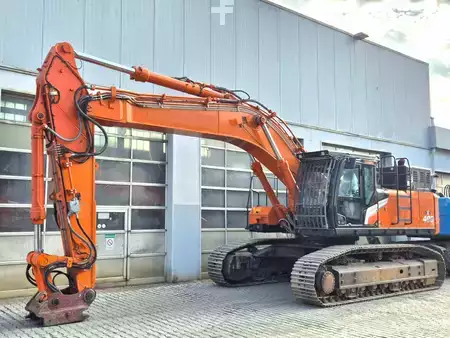 Telakaivinkoneet  2021 Hitachi ZX490LCH-7 (2)