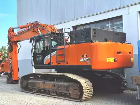 Telakaivinkoneet  2021 Hitachi ZX490LCH-7 (3)