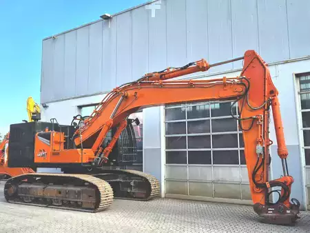 Telakaivinkoneet  2021 Hitachi ZX490LCH-7 (4)