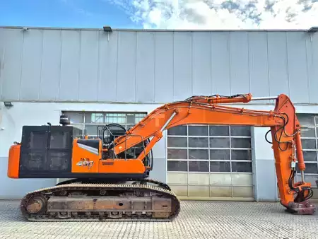Telakaivinkoneet  2021 Hitachi ZX490LCH-7 (5)