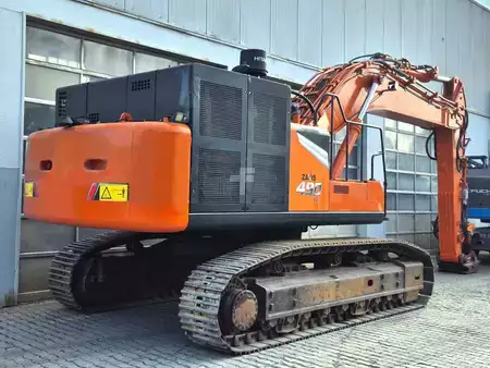 Telakaivinkoneet  2021 Hitachi ZX490LCH-7 (6)