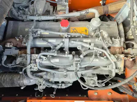 Telakaivinkoneet  2021 Hitachi ZX490LCH-7 (7)