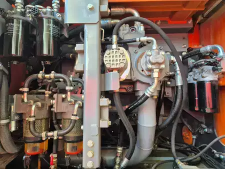 Telakaivinkoneet  2021 Hitachi ZX490LCH-7 (9)