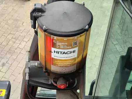 Hjulgraver 2023 Hitachi ZX135W-7 (9)