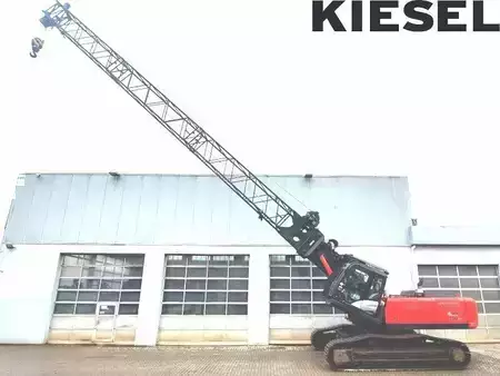 Grues sur chenilles 2015 Hitachi KTEG KMC350-5 (1)