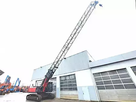Grues sur chenilles 2015 Hitachi KTEG KMC350-5 (4)
