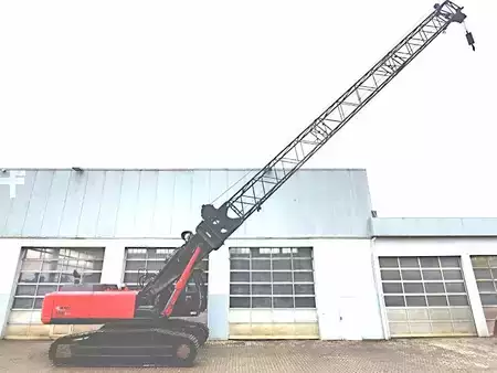 Grues sur chenilles 2015 Hitachi KTEG KMC350-5 (5)