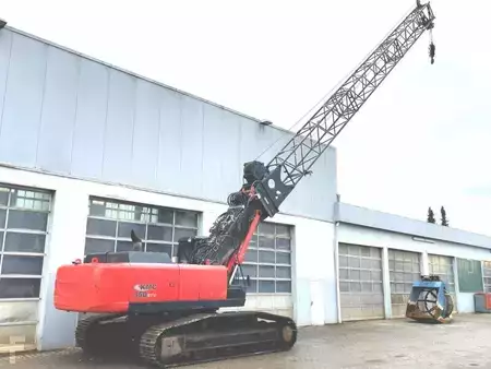 Grues sur chenilles 2015 Hitachi KTEG KMC350-5 (6)