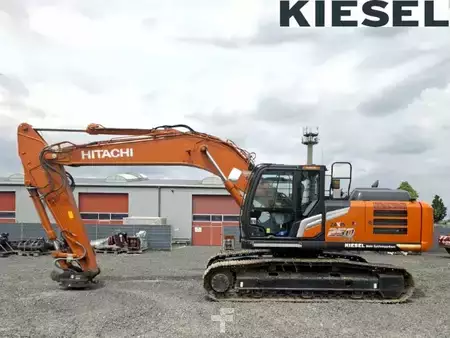 Escavadora de rastos 2022 Hitachi ZX250LCN-7 (1)
