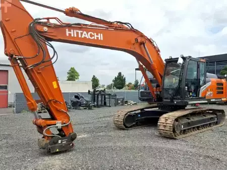 Escavadora de rastos 2022 Hitachi ZX250LCN-7 (2)