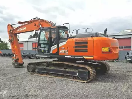 Escavadora de rastos 2022 Hitachi ZX250LCN-7 (3)
