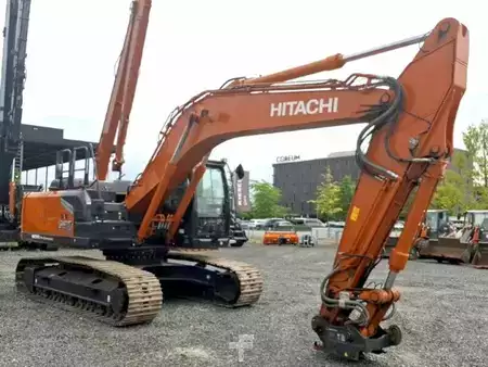 Escavadora de rastos 2022 Hitachi ZX250LCN-7 (4)