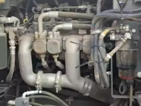 Escavadora de rastos 2022 Hitachi ZX250LCN-7 (7)