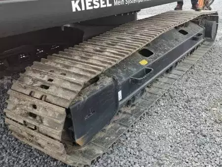 Escavadora de rastos 2022 Hitachi ZX250LCN-7 (8)