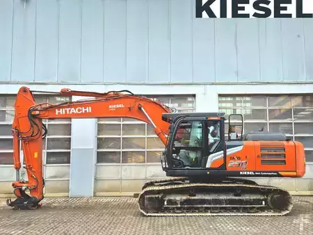 Escavadora de rastos 2022 Hitachi ZX250LCN-7 (1)