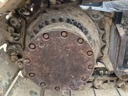 Escavadora de rastos 2022 Hitachi ZX250LCN-7 (11)