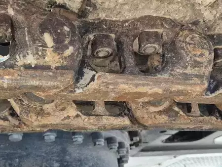 Escavadora de rastos 2022 Hitachi ZX250LCN-7 (12)