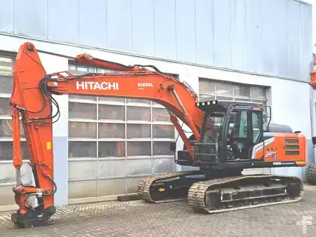 Escavadora de rastos 2022 Hitachi ZX250LCN-7 (2)