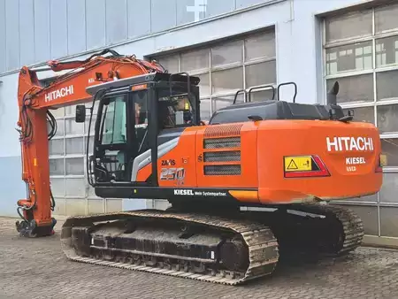 Escavadora de rastos 2022 Hitachi ZX250LCN-7 (3)