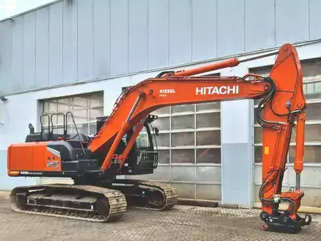 Escavadora de rastos 2022 Hitachi ZX250LCN-7 (4)