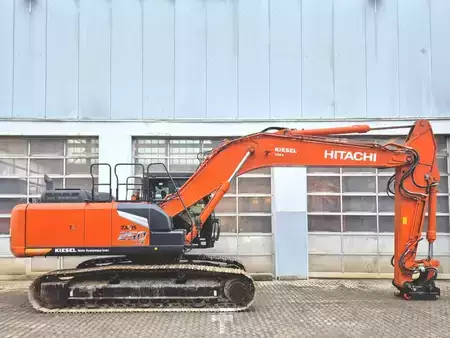 Escavadora de rastos 2022 Hitachi ZX250LCN-7 (5)