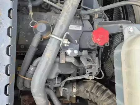 Escavadora de rastos 2022 Hitachi ZX250LCN-7 (7)
