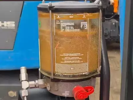 Escavadora de rastos 2022 Hitachi ZX250LCN-7 (8)