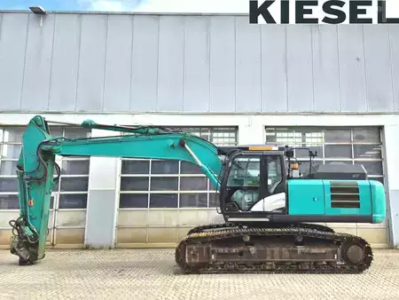 Telakaivinkoneet  2018 Hitachi ZX300LCN-6 (1)