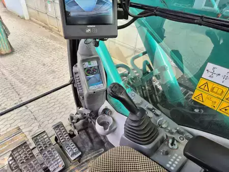 Telakaivinkoneet  2018 Hitachi ZX300LCN-6 (17)