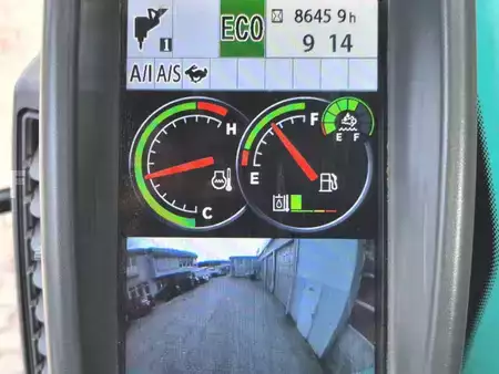 Telakaivinkoneet  2018 Hitachi ZX300LCN-6 (18)