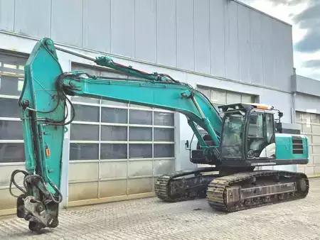 Telakaivinkoneet  2018 Hitachi ZX300LCN-6 (2)